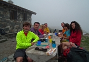 4° Pieroweb Amici Orobie Day - Il gruppo al LAGO ROTONDO (2246 m.), tre punte in cavalcata sul PIZZO TRONA (2510 m. )